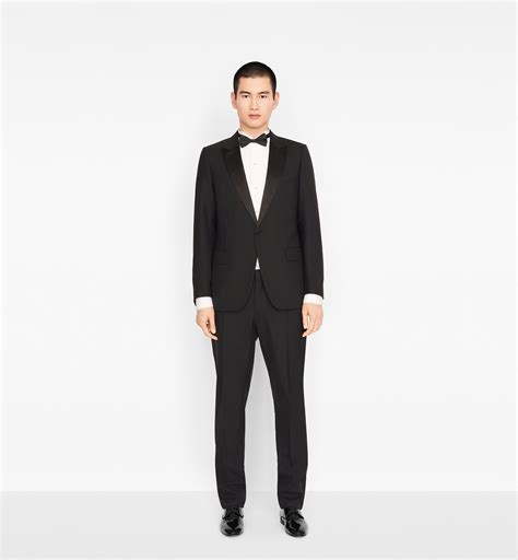 costume dior uomo nero|Designer Tuxedos .